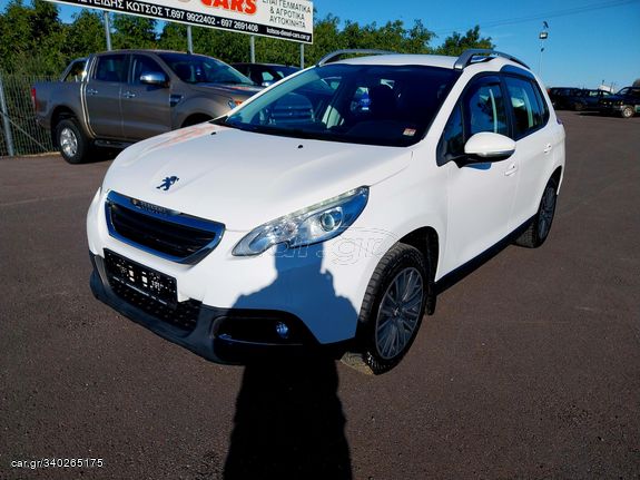 Peugeot 2008 '16 1.2 PureTech Actice