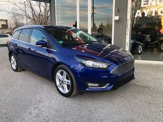 Ford Focus '18 1.5 ecoboost 150ps station wagon