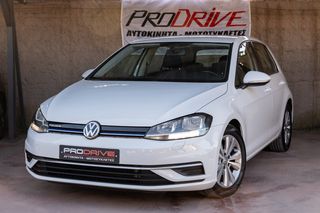Volkswagen Golf '17 7,5 DSG--ΦΥΣΙΚΟ ΑΕΡΙΟ-ΑDAPTIVE''PRODRIVE''
