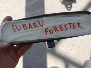 Subaru Forester '10' εσωτερικος καθρεφτης