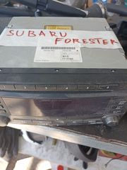 Subaru Forester '10' CD player 6 DISC