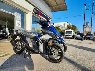 Kymco '24 Micare 125cc Euro 5 ΕΤΟΙΜΟΠΑΡΑΔΟΤΟ