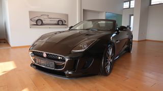 Jaguar F-Type '15 ROADSTER 5.0L SVR AWD KOMPRESSOR