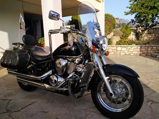 Kawasaki VN 900 2008 Vulcan cl classic-thumb-3