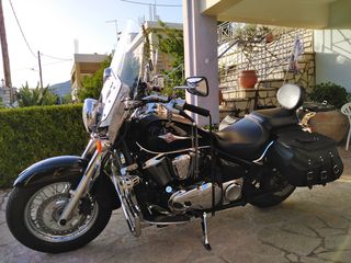 Kawasaki VN 900 2008 Vulcan cl classic-thumb-4