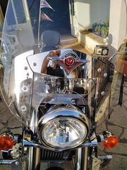 Kawasaki VN 900 2008 Vulcan cl classic-thumb-7