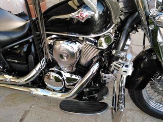 Kawasaki VN 900 2008 Vulcan cl classic-thumb-8