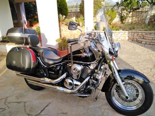 Kawasaki VN 900 2008 Vulcan cl classic-thumb-1
