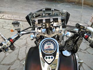 Kawasaki VN 900 2008 Vulcan cl classic-thumb-14