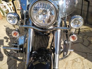 Kawasaki VN 900 2008 Vulcan cl classic-thumb-21
