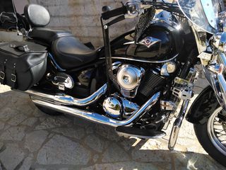 Kawasaki VN 900 2008 Vulcan cl classic-thumb-22