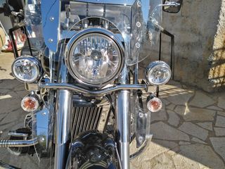 Kawasaki VN 900 2008 Vulcan cl classic-thumb-2