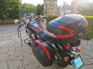 Kawasaki VN 900 2008 Vulcan cl classic-thumb-27