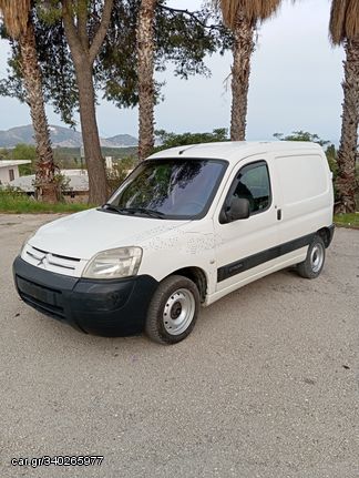 Citroen Berlingo 2010