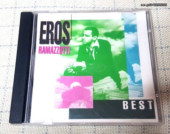 Eros Ramazzotti – Best CD