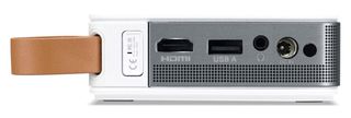 ACER AOPEN PV11 DLP PROJECTOR.-thumb-1