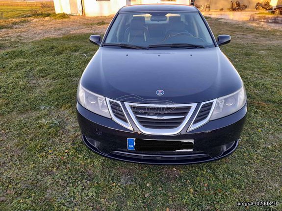 Saab 9-3 2009 Sport sedan