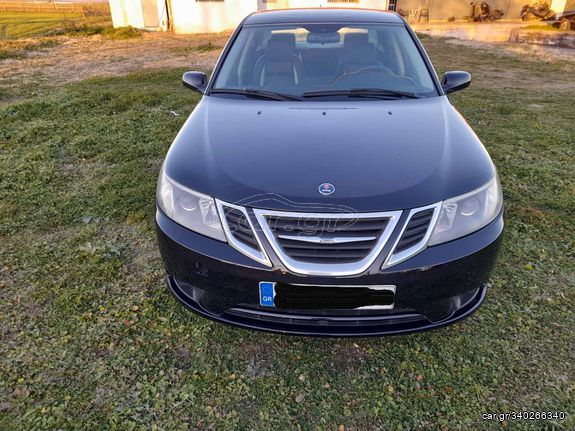 Saab 9-3 '09 Sport sedan