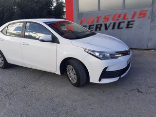 Toyota Corolla '18 1300cc ΒΕΝΖΙΝΗ