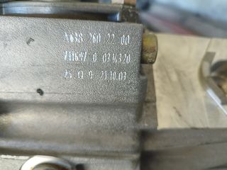 Σασμάν Vito W638 χειροκίνητο -thumb-5