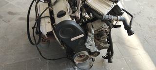 Μηχανή Audi A4 2001-2006 1600cc-thumb-2
