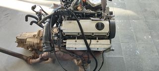Μηχανή Audi A4 2001-2006 1600cc-thumb-1