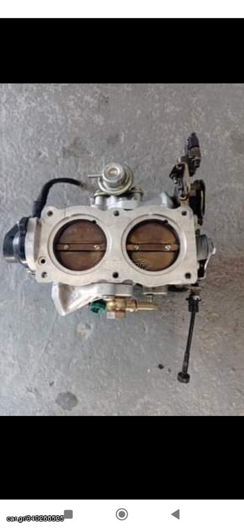 Tuono gen1 injection