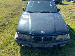 BMW e36 1.6 καδενα μόνο γι ανταλλακτικα 