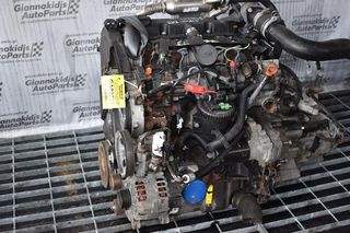 Κινητήρας - Μοτέρ Peugeot Expert 2.0 HDI 109PS 1995-2005 RHZ 10WAED 0071099 (BOSCH αντλία πετρελαιου) (3 μήνες εγγύηση)