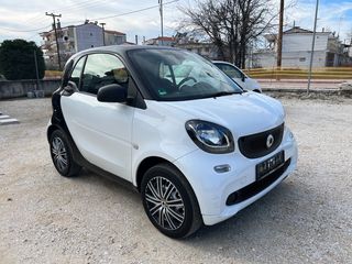 Smart ForTwo '16  coupé 1.0 ΑΥΤΟΜΑΤΟ