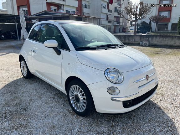 Fiat 500 '15 1.2 Pop