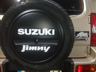 Καπάκι ρεζερβας Suzuki JIMNY