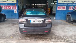 Saab 9-3 2009 Facelift.-thumb-2
