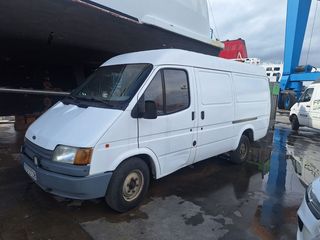 Κλούβα Ford 1992 Transit υδραυλικό τιμόνι-thumb-2
