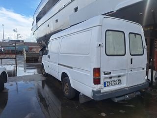 Κλούβα Ford 1992 Transit υδραυλικό τιμόνι-thumb-4