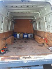 Κλούβα Ford 1992 Transit υδραυλικό τιμόνι-thumb-5