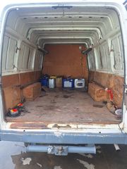Κλούβα Ford 1992 Transit υδραυλικό τιμόνι-thumb-9