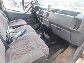 Κλούβα Ford 1992 Transit υδραυλικό τιμόνι-thumb-11