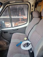 Κλούβα Ford 1992 Transit υδραυλικό τιμόνι-thumb-13