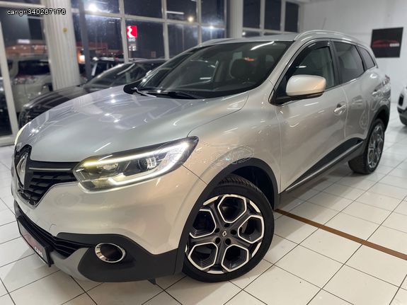 Renault Kadjar '15 1.6 dCi 4x4 Full Extra Euro6