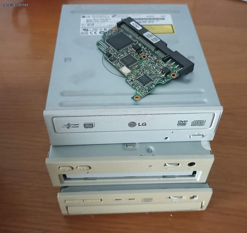 DVD-CD drivers για Desktop LG , BTC