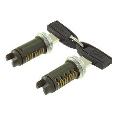 ΚΛΕΙΔΑΡΙΑ ΤΙΜΟΝΙΟΥ TΥΡΗOON '10- APRILIA SPORT CITY ONE 50 ΣΕΤ RMS ΚΩΔ.121790280
