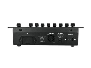 EUROLITE FD-32+1 DMX Basic DMX Controller 32 Channels, Master Fader - Eurolite-thumb-1