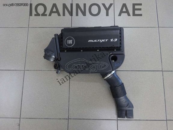 ΦΙΛΤΡΟ ΑΕΡΟΣ 51874070 51816590 199A9000 1.3cc TDI FIAT PUNTO EVO 2009 - 2012