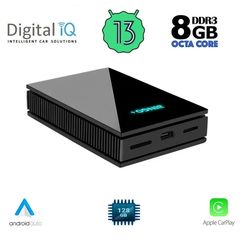 DIGITAL IQ ASC STREAM 8130 ADAPTOR για οχήματα με εργοστασιακό καλωδιακό CAR PLAY