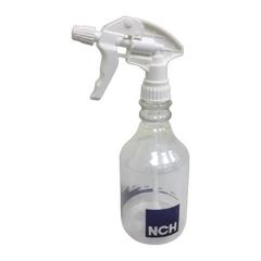 Ψεκαστήρας διάφανος 650ml NCH