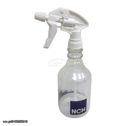 Ψεκαστήρας διάφανος 650ml NCH