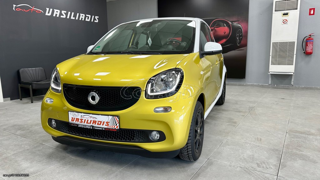 Smart ForFour 2017 0.9 passion