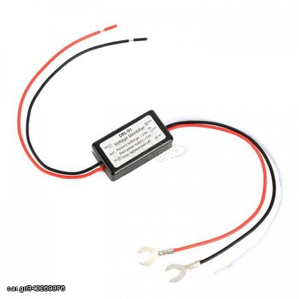 DRL Control Box Kit Καλωδίωση Auto Switch OnOff 12 Volt DRL-01 Universal