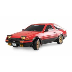 Amewi AE86 Sprinter Trueno Scale Drift Racing Car 1:18 RTR Red